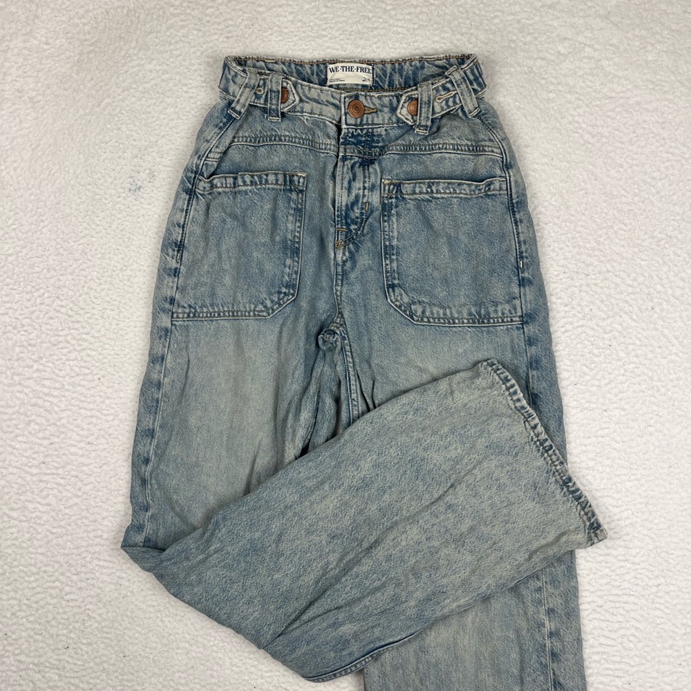 Free people jeans